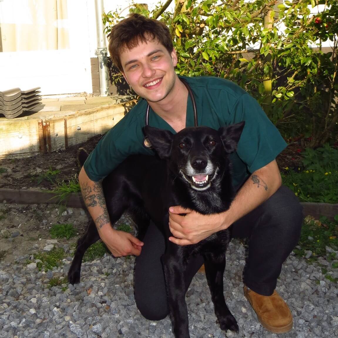 DierenDokter Nick