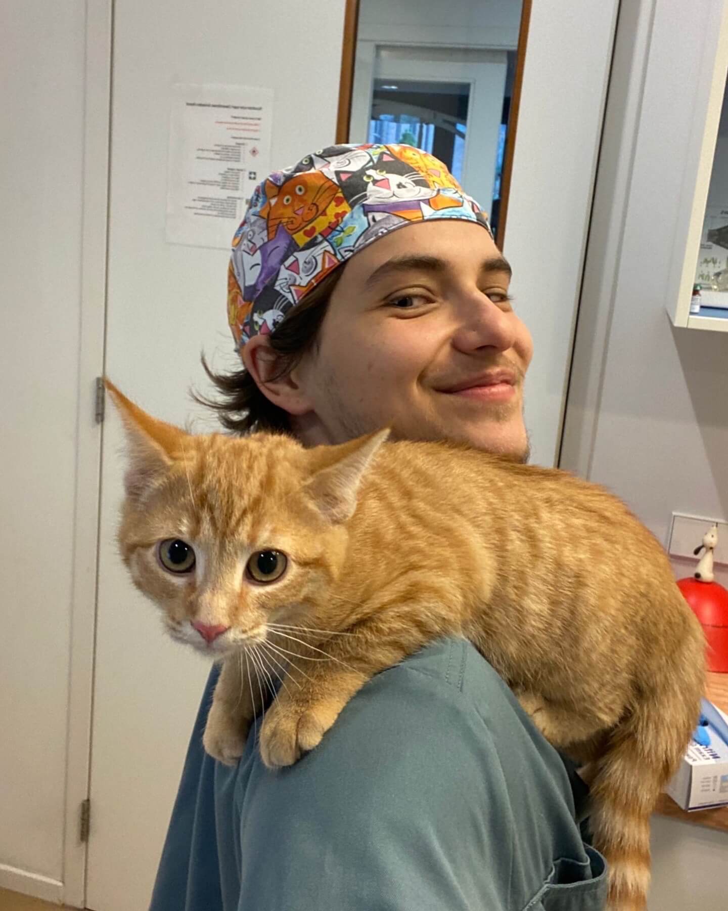 DierenDokter Nick